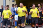 Krajský fotbalový přebor, utkání Košťálov - Chrastava
