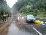 Úterní nehody na silnicích v Libereckém kraji