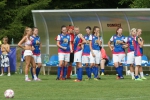 Přátelský fotbalový zápas ženských týmů FK Pěnčín-Turnov - FK Jablonec nad Nisou