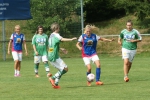 Přátelský fotbalový zápas ženských týmů FK Pěnčín-Turnov - FK Jablonec nad Nisou