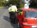 Dvoudenní dopravně bezpečnostní akce v Pojizeří na odhalování alkoholu u řidičů