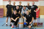 Florbalový turnaj O pohár města Semily2015 - vítězný Petis Killer team