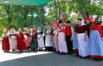 Festival Folklorní ozvěny ve Vrchlabí 2015