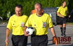 Fotbalová divize C, utkání SK Semily - Sokol Jablonec nad Jizerou