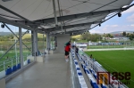 Slavnostní otevření nového fotbalového areálu Vrchlabí - Vejsplachy