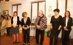 Vernisáž výstavy Dráteníkův rok v Krkonošském muzeu ve Vrchlabí