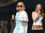 Semilský pecen 2015 - zpěváci muzikálu Mamma Mia!