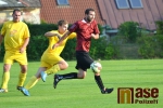 Okresní fotbalový přebor, utkání FC Lomnice n. P. B - Jiskra Libštát