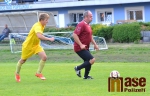 Okresní fotbalový přebor, utkání FC Lomnice n. P. B - Jiskra Libštát