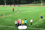 Nový sportovní areál ve Vrchlabí hostil nábor mladých fotbalistů