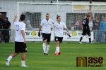 Fotbalová divize C, utkání Semily - Nový Bor