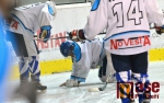 Pražský hokejový přebor, utkání HC Lomnice n. P. - HC Slovan Louny