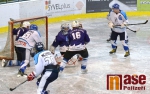 Pražský hokejový přebor, utkání HC Lomnice n. P. - HC Slovan Louny