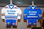 Otevření Síně slávy vrchlabského hokeje
