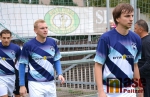 Fotbalové divizní derby FK Pěnčín-Turnov - SK Semily