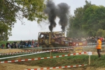 14. ročník sjezdu traktorů v Bozkově