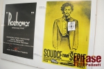 Výstava filmových plakátů Káji Saudka v budově Kina Jitřenka
