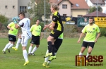 Krajský fotbalový přebor, utkání Košťálov - Sedmihorky