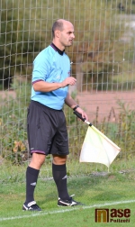 Krajský fotbalový přebor, utkání Košťálov - Sedmihorky