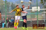 Fotbalová I.B třída východ, utkání Jilemnice - Albrechtice