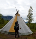 Laponsko a Národní park Sarek objektivem Pavly Bičíkové