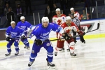 Utkání 2. hokejové ligy HC Stadion Vrchlabí - SKLH Žďár nad Sázavou