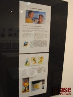 Výstava Dole hučí Kamenice v Městské galerii Vlastimila Rady v Železném Brodě