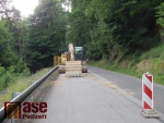 Rekonstrukce silnice II/292 ze Semil do Jilemnice, takzvané Pojizerky