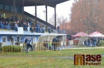 Krajský fotbalový přebor, utkání FC Lomnice nad Popelkou - FK Seedmihorky