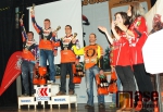 Slavnostní vyhlášení seriálu KTM ECC 2015 v SD Jilm Jilemnice