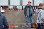 Občané Vrchlabí vzdali úctu obětem teroristických útoků v Paříži
