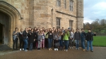 Žáci ZŠ Skálova v Leeds Castle