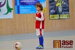 Fotbalový turnaj mladších přípravek ve Sportovním centru Jilemnice