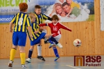 Fotbalový turnaj mladších přípravek ve Sportovním centru Jilemnice