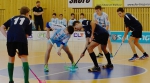 4. ligový turnaj florbalových juniorů, utkání SCC Semily - FBC ČTL Česká Lípa B