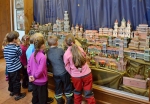 Vánoční jarmark ve vrchlabském klášteře 2015