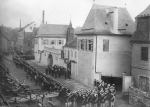 Historické fotografie o sboru hasičů v Liberci
