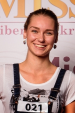 Casting Miss Liberecký kraj 2015 - Kristýna Lupínková