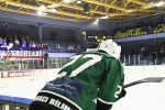 2. hokejová liga, utkání HC Stadion Vrchlabí - HC Draci Bílina