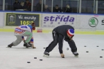 2. hokejová liga, utkání HC Stadion Vrchlabí - HC Draci Bílina