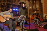 Adventní benefiční koncert v magickém prostředí klášterního kostela sv. Augustina ve Vrchlabí
