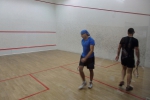 3. otevřený turnaj ve squashi ve Sportovním centru v Semilech