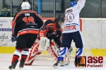 Liberecká hokejová liga, utkání HC Lomnice n. P. - HC Česká Lípa