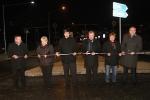 Otevření nového mostu ve Vrchlabí