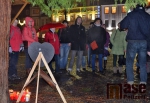 FOTO: Na vrchlabském náměstí vzpomínali na Václava Havla