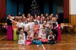 Vánoční Orient show v Košťálově 2015