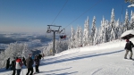 Skiareál Rokytnice nad Jizerou v loňské sezoně