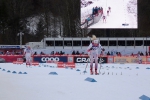 Česká reprezentantka v běhu na lyžích Sandra Schützová