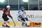 FOTO: Hokejové derby Lomnice s Turnovem rozhodla třetí třetina