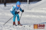 FOTO: Běžecký závod ve Vejsplachách absolvovalo téměř 200 lyžařů